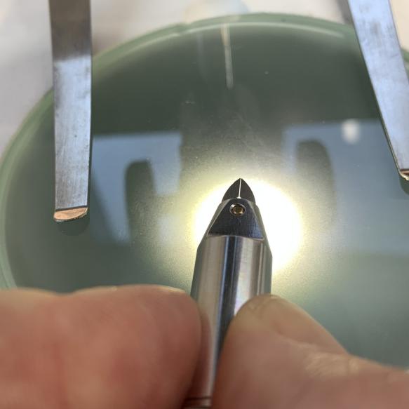 Pneumatischer Minitaur Seitenschneider