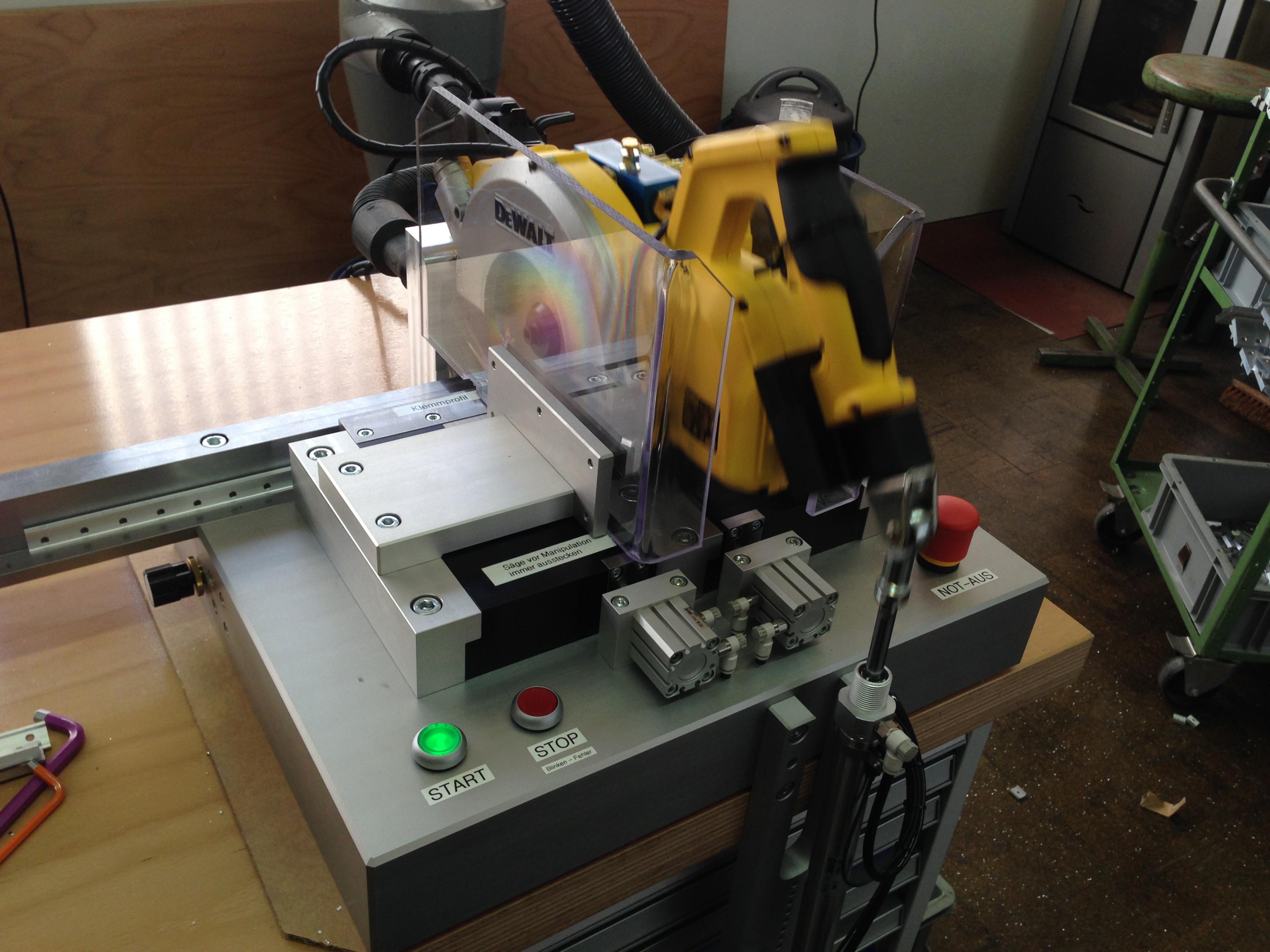 Automation Kleinanlage